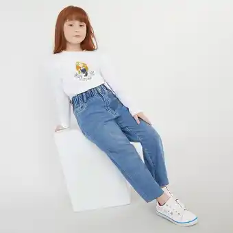 Corona Jeans paper kids denim - niña oferta