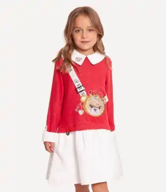 Limonada Vestido shirt and sweater niña rojo limonada oferta