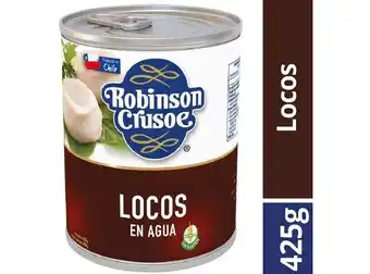 Ripley Locos al natural robinson crusoe 425 cc oferta