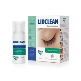Salcobrand Lidclean espuma 50 ml oferta