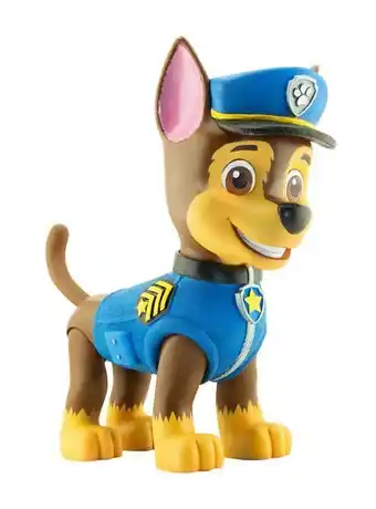 Muñeco articulado cachorro chase