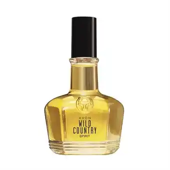 Avon Wild country spirit perfume de hombre oferta