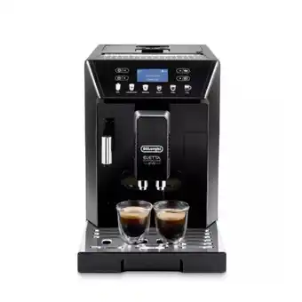 Kitchen Center Cafetera superautomatica eletta ecam 46.860.b oferta