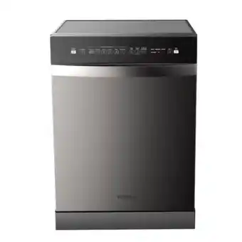 Kitchen Center Lavavajillas acquaspray inox wdw14z oferta