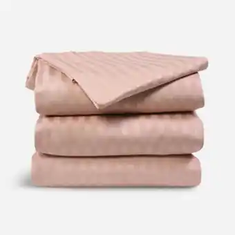 CIC Funda plumón super king líneas rose smoke oferta