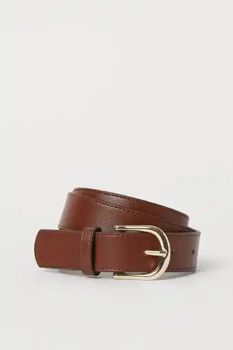 H&M Cinturón oferta