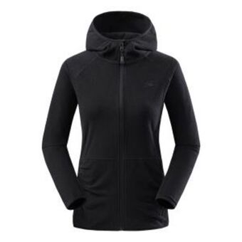 Sparta Polerón polar outdoor mujer new balance full zip negro oferta