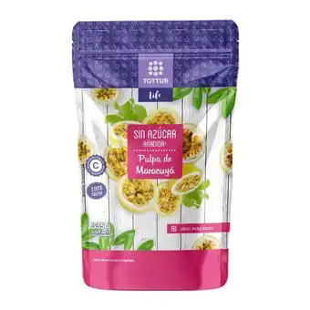 Falabella Pulpa maracuyá - 335 gr oferta