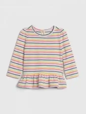 Outlet Surprice Polera manga larga vuelos baby girl oferta