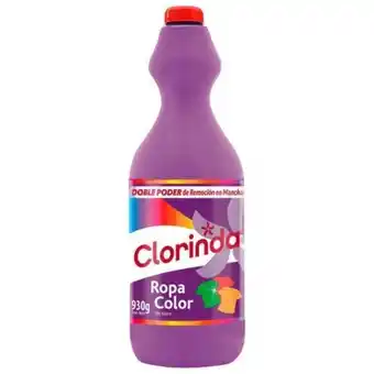 Supermercado El Trébol Clorinda ropa color 930 grs oferta
