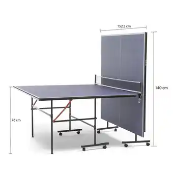 Paris Mesa de ping pong fronton m4 pro oferta