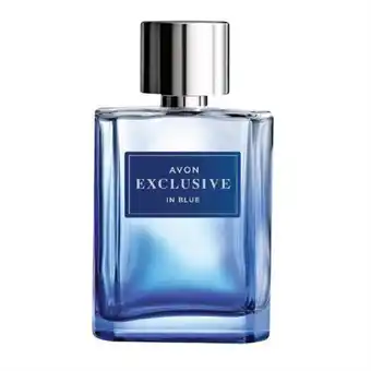 Avon Exclusive in blue perfume para hombre oferta