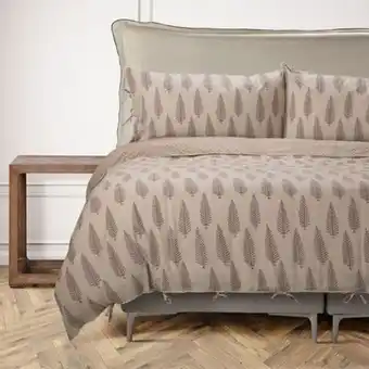 Rosen Funda plumón timeless print marie 2 plazas oferta
