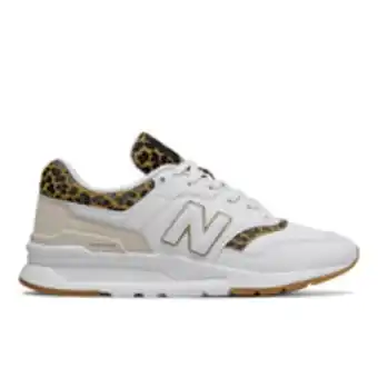 New Balance Zapatillas urbanas mujer new balance 997h blanco oferta