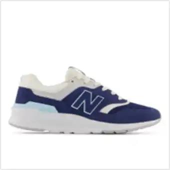 New Balance Zapatillas urbanas mujer new balance 997h bicolor oferta
