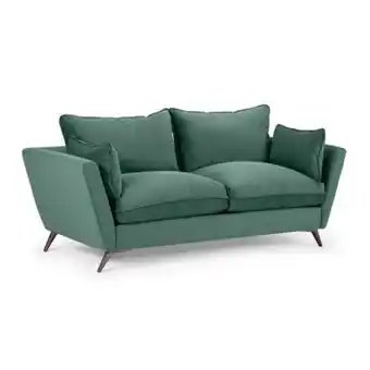 Rosen Sofá lecco 3 cuerpos tela oferta