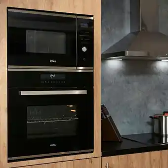 Kitchen Center Horno elite touch oferta