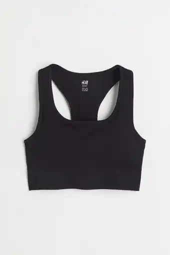 H&M Sostén deportivo seamless oferta