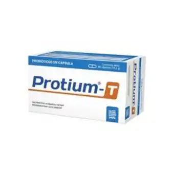 Salcobrand Protium t de 30 cápsulas oferta