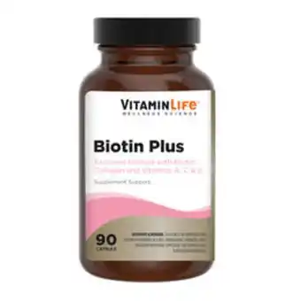 Salcobrand Biotin plus oferta