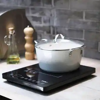 Kitchen Center Encimera inducción portátil hera oferta