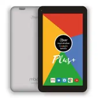 Abcdin Tablet 7 mb4 plus 8759 silver 7 pulgadas oferta