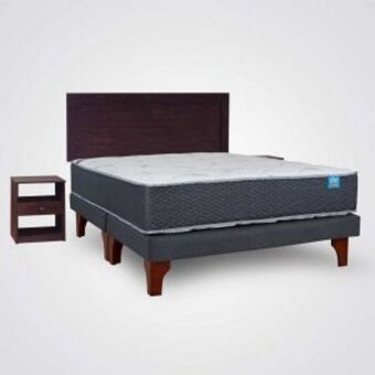 Colchones Celta Cama europea supreme king base dividida + set pamplona oferta