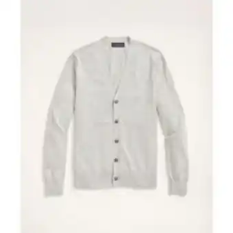 Outlet Surprice Sweater hombre supima cotton button-front cardigan oferta