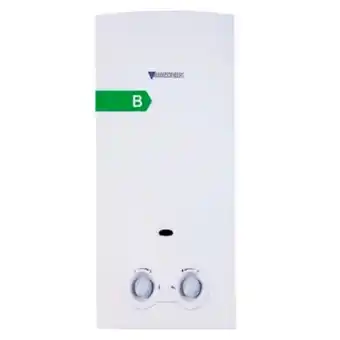 Falabella Calefont ionizado 7 lt gas licuado junkers oferta