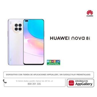 Falabella Smartphone huawei nova 8i 128gb oferta
