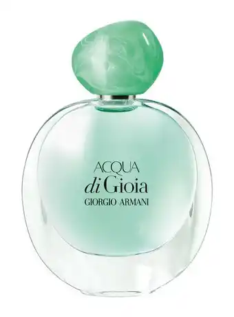 Paris Perfume acqua di gioia edp mujer 50 ml edl oferta