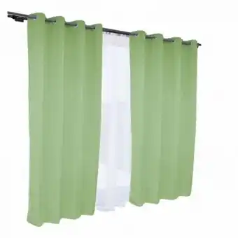 Falabella Set de cortinas decorativas poliéster 140x220 cm oferta