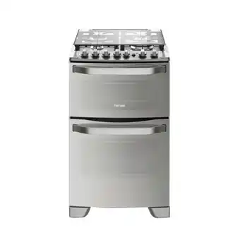 Kitchen Center Cocina 4 quemadores 56dxt oferta