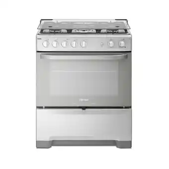 Cocina 5 quemadores f 5500 t