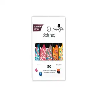 Kitchen Center Pack sugerencias 50 cápsulas café oferta