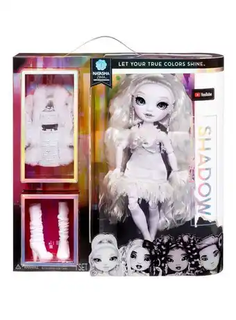 Paris Rainbow high muñeca shadow high natasha zima oferta
