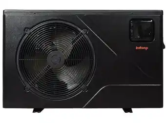 Ripley Bomba de calor temperado piscina pooltemp 9 - 25m3 inverter oferta