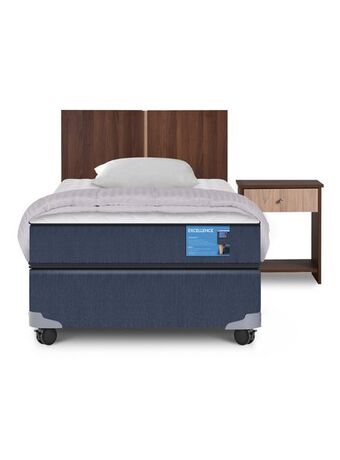 Paris Cama americana ba excellence 1.5 plazas set stylo + alm + pl oferta