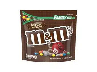 Ripley M&m chocolate 544 grs family size oferta