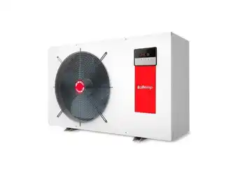 Ripley Bomba de calor temperado piscina hasta 40 m3 kaltemp oferta