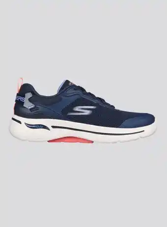 Paris Zapatilla training go walk arch fit azul oferta