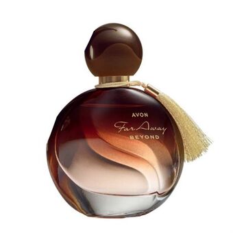Avon Far away beyond perfume 50 ml oferta