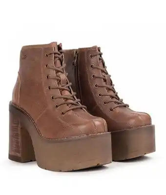C Moran Botines 994 cuero oferta