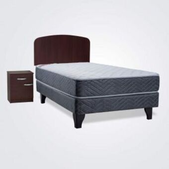 Colchones Celta Cama europea new mega 1,5 plazas+ set córdoba oferta