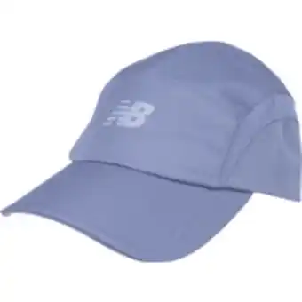 New Balance Jockey running unisex new balance 5 panel performance hat gris oferta