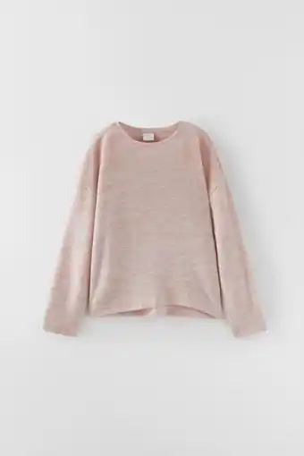 Zara Camiseta soft touch oferta