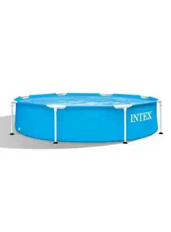 Paris Piscina metal frame 244 x 51 cm s/filtro oferta