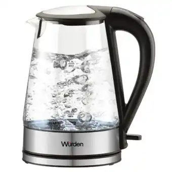 Falabella Hervidor vidrio wurden wke-glass100 oferta