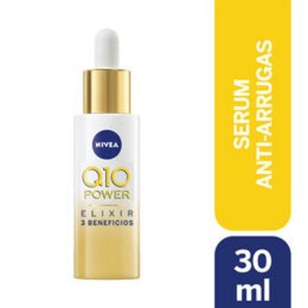 Salcobrand Elixir anti-arrugas q10 power nivea 30ml oferta