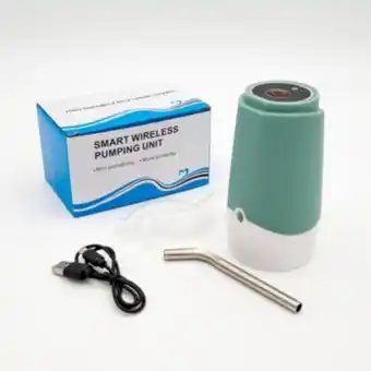 Falabella Dispensador de agua purificada eléctrico recargable usb para bidón oferta